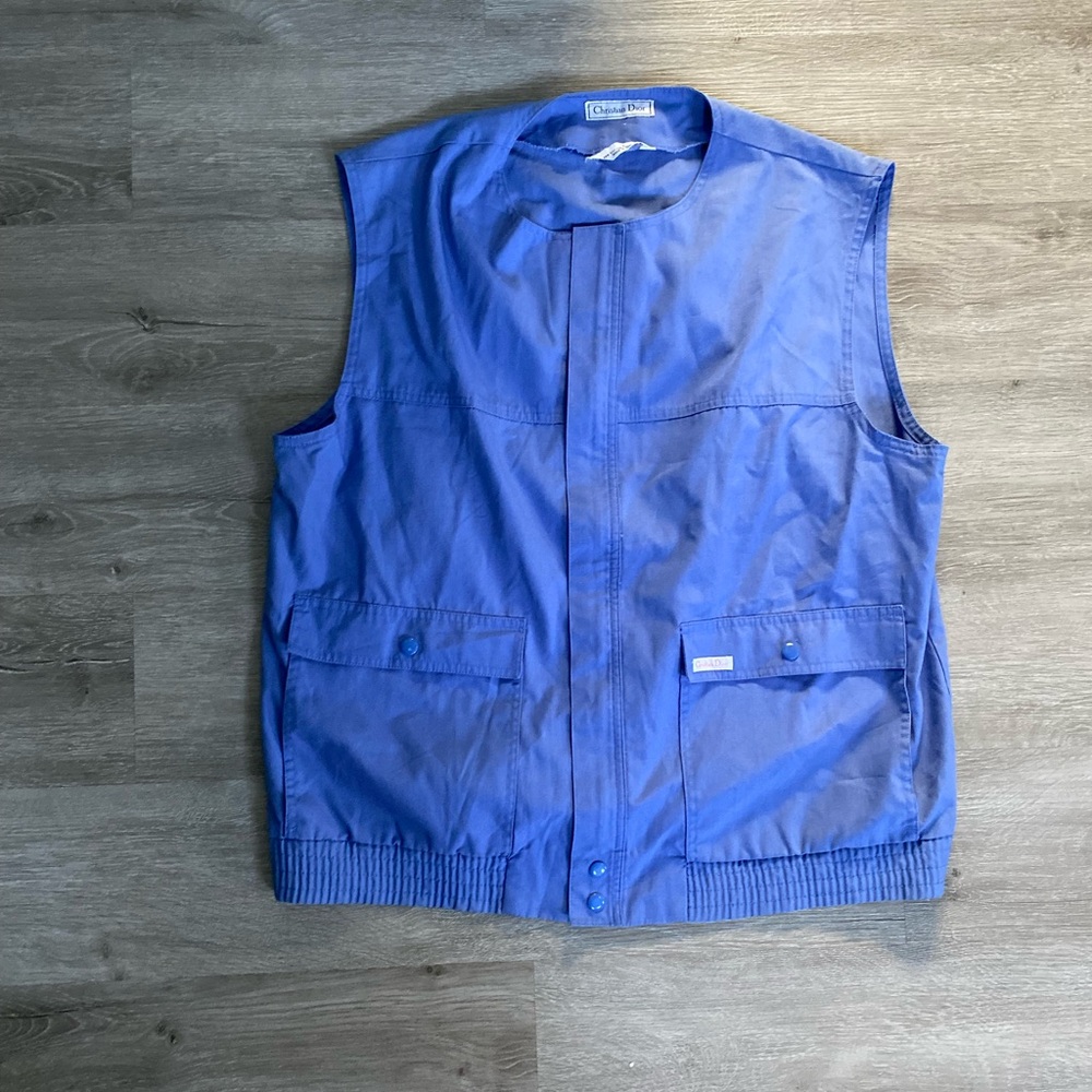 Christian Dior Vest
